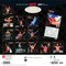 BrownTrout; Ultimate Fighting Championship OFFICIAL | UFC Athletes | 2027 12 x 24 Inch (Hanging) Monthly Square Wall Calendar | Plastic-Free; Category:Wall Calendars; Image:3